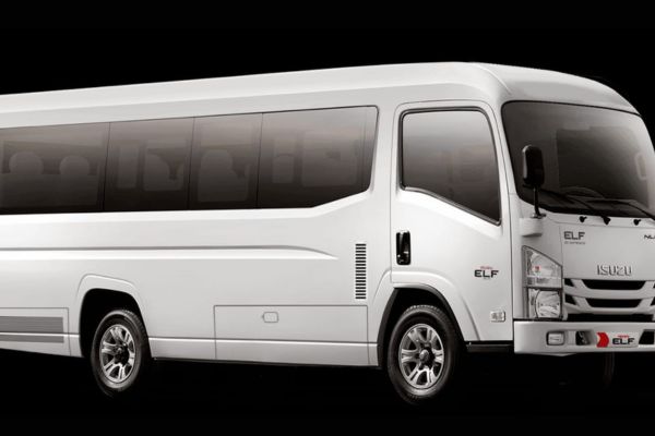 Isuzu Elf 19 Seat