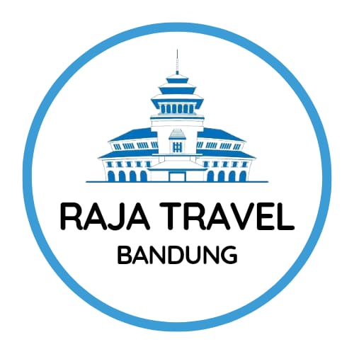 Logo Raja Travel