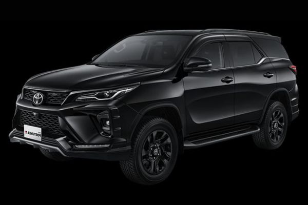 Toyota Fortuner